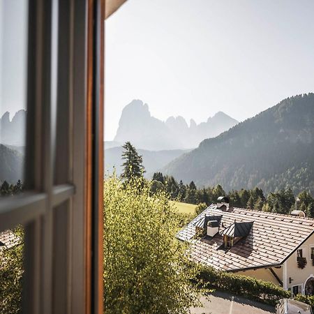 Hotel Ansitz Jakoberhof Ortisei Exteriör bild