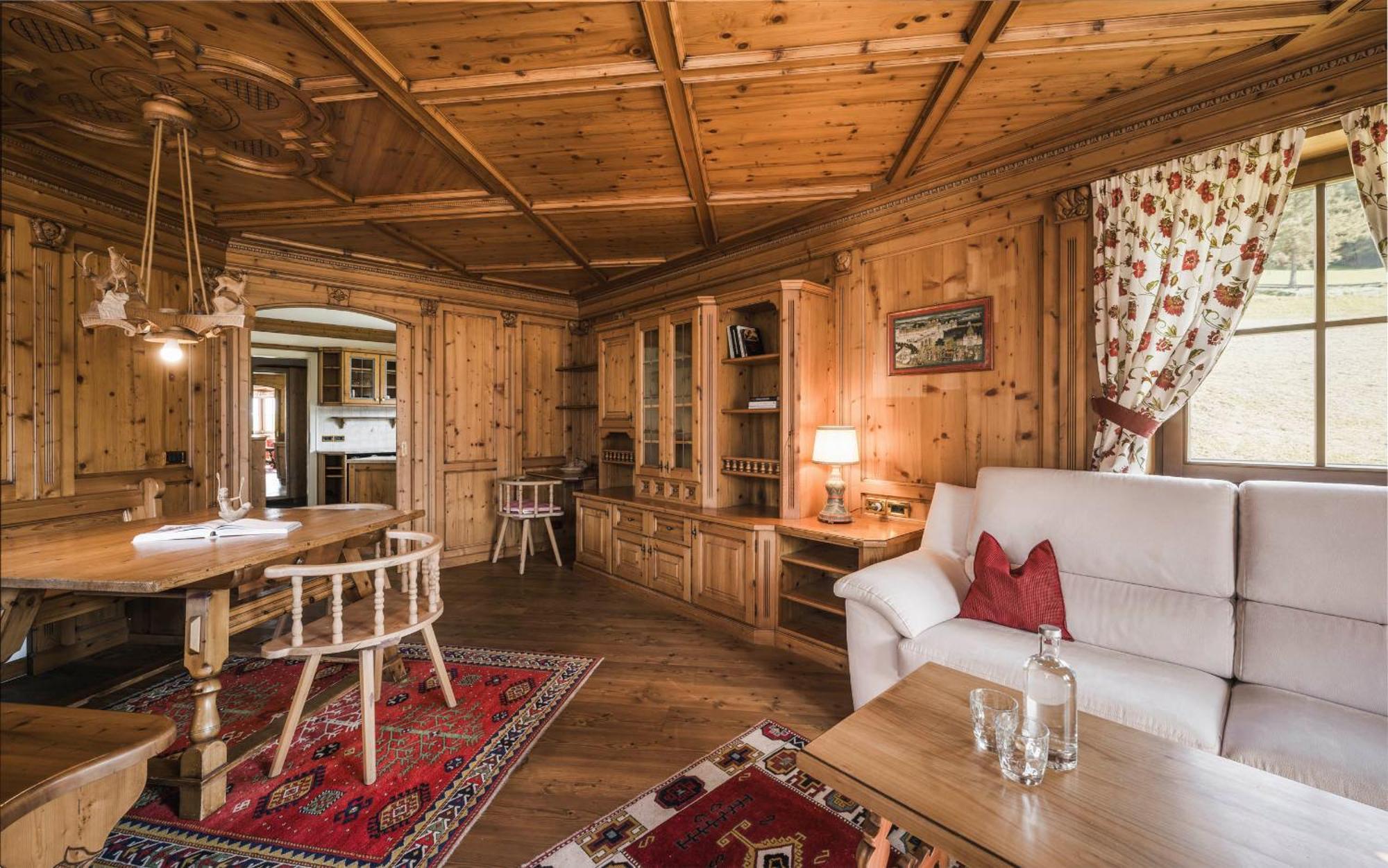 Hotel Ansitz Jakoberhof Ortisei Exteriör bild