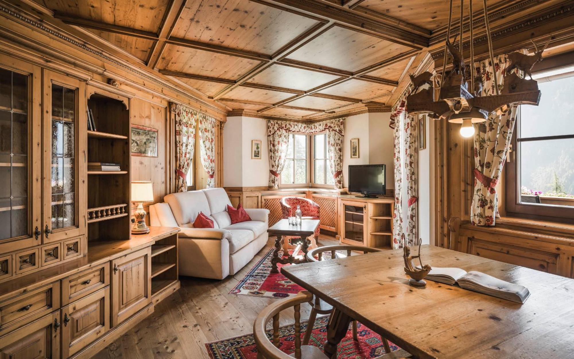 Hotel Ansitz Jakoberhof Ortisei Exteriör bild