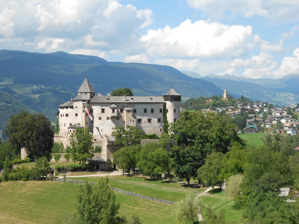 Hotel Ansitz Jakoberhof Ortisei Exteriör bild